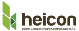 HEICON – Construcciones Ecológicas y Sostenibles con Materiales Renovables