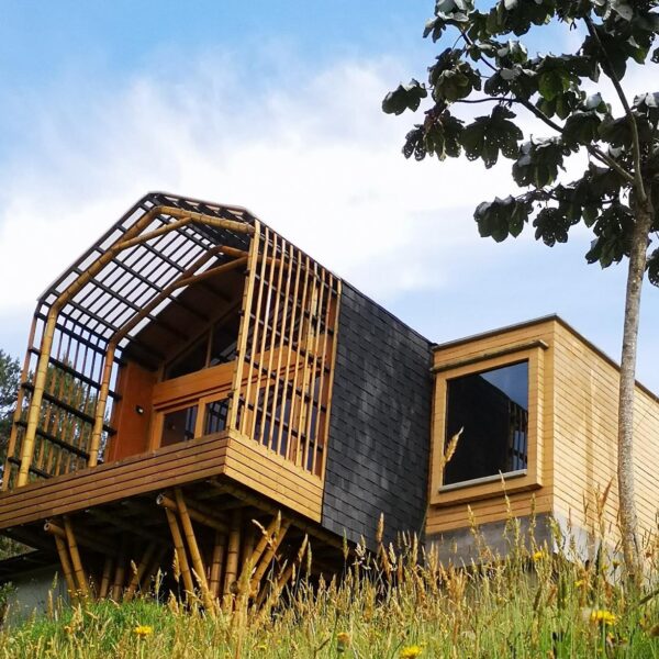 arquitectura ecológica