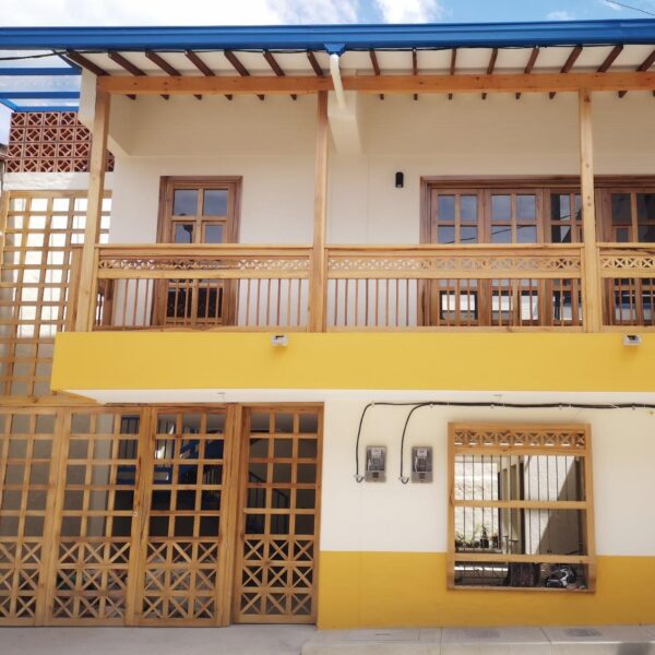 Casa pedro arquitectura ecológica